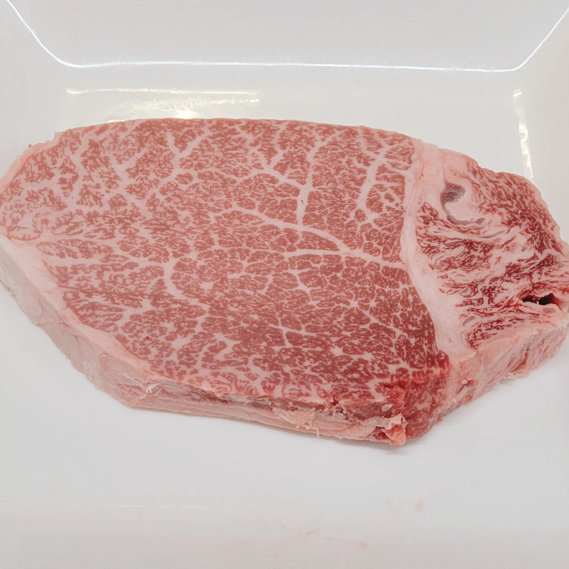 和牛ヘレステーキ